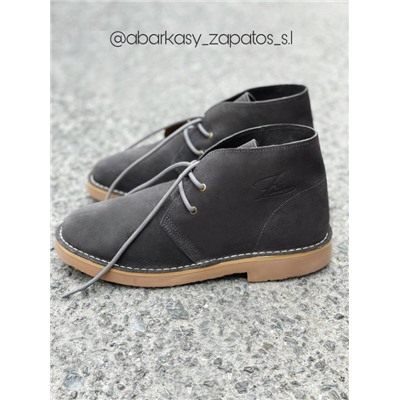 AB.Z. SAFARY GRIS+PELLE 21-31 (610)