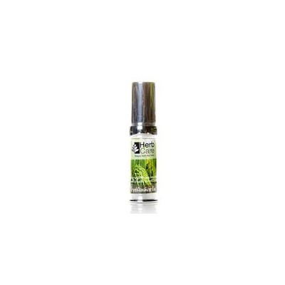 Питательный серум для лица с рисовым молочком, коллагеном и витамином Е от Herb Care / Herb Care Rice milk serum 15 мл