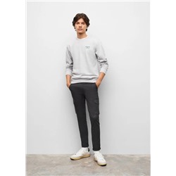 Pantalón cargo algodón -  Niño | MANGO OUTLET España