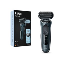 Braun  Elektrorasierer "Braun Series 6" in Grau