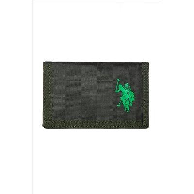 U.S. Polo Assn. Plcuz2120 Kumaş Cüzdan PLCUZ2120