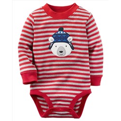 Thermal Polar Bear Bodysuit