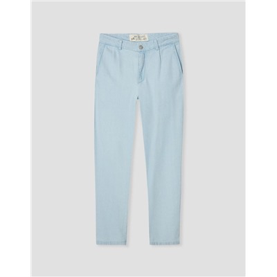 Pantalón Vaquero 'Slim Fit', Hombre, Azul