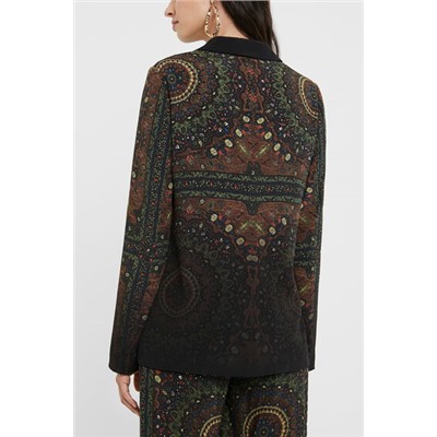 Blazer mandalas boho