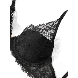 LOVE CLOUD Love Cloud Lightly Lined Plunge Bra
