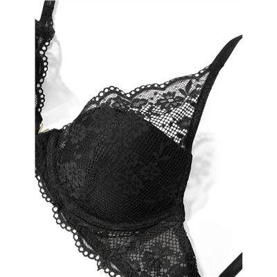 LOVE CLOUD Love Cloud Lightly Lined Plunge Bra