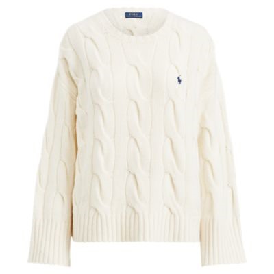 POLO RALPH LAUREN Dolman Wool Sweater