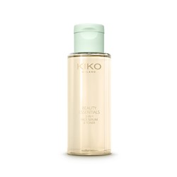 beauty essentials 2-in-1 face serum & toner