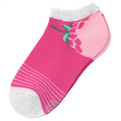 5 Paar Mädchen Sneaker-Socken im Set