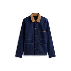 Denim Chore Jacket