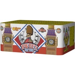 Фейерверк ОС6950 Биг Бен / Big Ben (0,9" х 100)