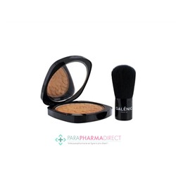 Galénic Kit Teint Lumière Poudre de Soleil 9,5g + 1 Pinceau Kabuki