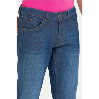 Erkek Mavi Jean Pantolon