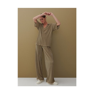 Strickhose