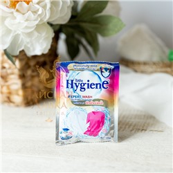 Гель для стирки Цветного с Белым HYGIENE Солнечная Свежесть, 35 мл