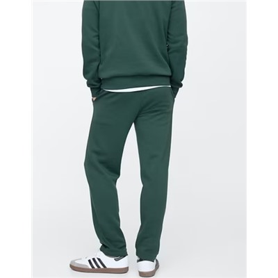 Gap Logo Straight-Leg Sweatpants