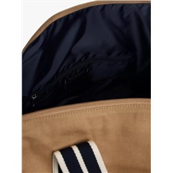 Varsity Patch Duffle