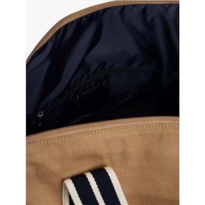 Varsity Patch Duffle