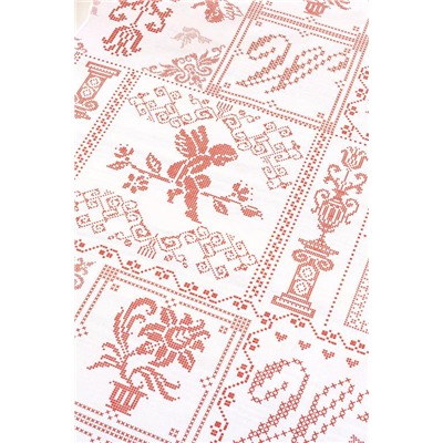 Lirije Polycotton Masa Örtüsü