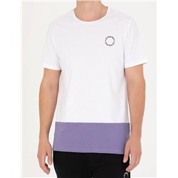 Beyaz Regular Fit Tişört