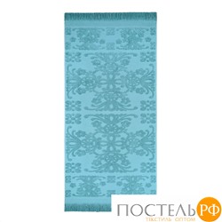 Полотенце Arya С Бахромой 30X50 Isabel Soft Аква