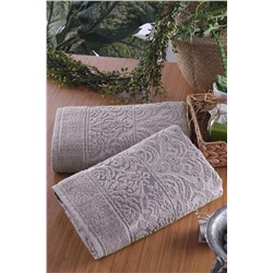 Zeynep Tekstil Soft | 2'li 50x90 Cm El&yüz Havlu Seti 153-99-1464