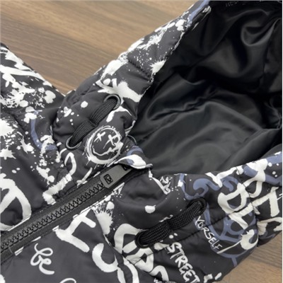 Куртка зимняя для мальчиков. Экспорт