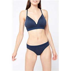 Bralette Demoiselle Azul marino
