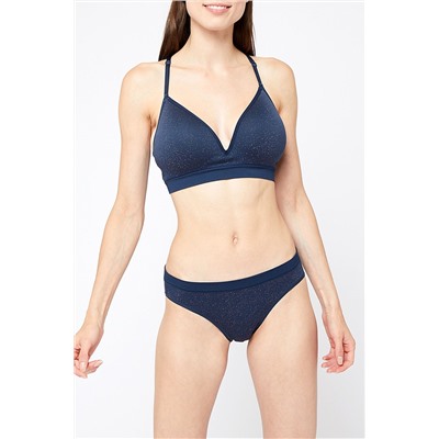 Bralette Demoiselle Azul marino