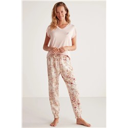 2500 Yumuşak dokulu pijama takımı