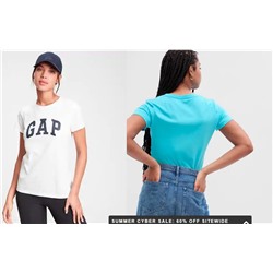 Gap Logo T-Shirt