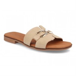 105 - BDA
                SANDALIAS PLANAS