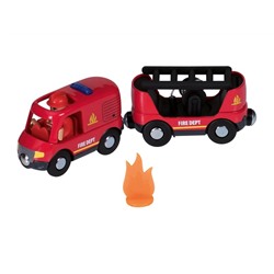 PLAYTIVE® JUNIOR аварийный автомобиль / вертолет