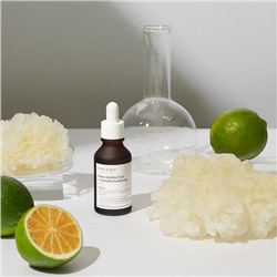 Citrus Unshiu+Tremella Fuciformis Serum Сыворотка Mary & May с экстратом зелёного мандарина + грибами тремеллы