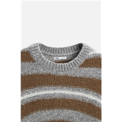 JERSEY JACQUARD RAYAS