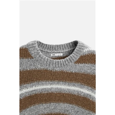 JERSEY JACQUARD RAYAS