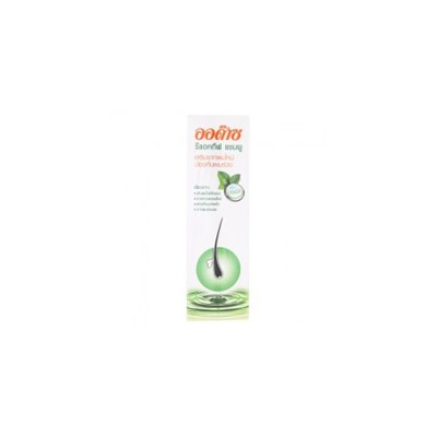 Укрепляющий шампунь Audace с мятным бальзамом 400 мл / Audace Plus Balm Mint Reactive Shampoo 400ml