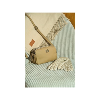 Перчатки Lanotti 23W-077/молочный
