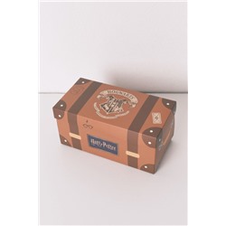 Pack 6 calcetines largos algodón Harry Potter