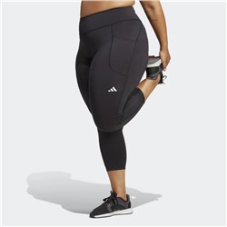 DAILYRUN 7/8 LEGGINGS (PLUS SIZE)