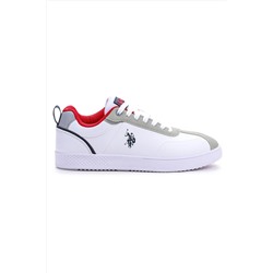 U.S. Polo Assn. U.S. Polo Assn Basel Bağcıklı Günlük Erkek Spor Ayakkabı W23KSPORPLO00008