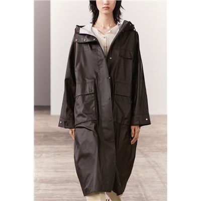 ZW COLLECTION LONG JACKET