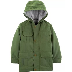 Carter's | Kid Fleece-Lined Jacket