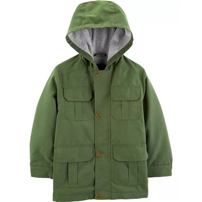Carter's | Kid Fleece-Lined Jacket