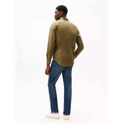 Slim Fit Oxford Shirt
