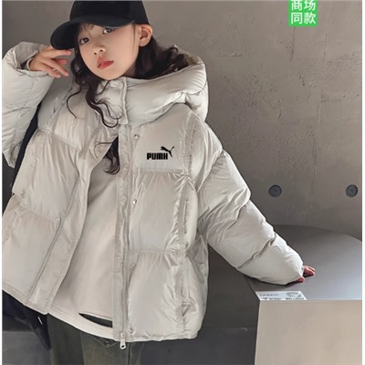 Куртка для девочекв Pum*a