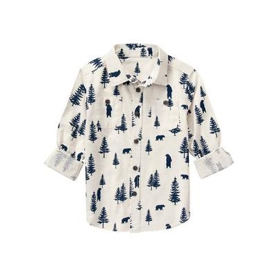 Forest Shirt