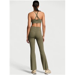 VSX VSX Elevate™ Chroma Contours Flare Legging (Desert Cactus)