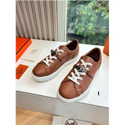 Кеды Herme*s 🧡