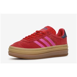 Gazelle Bold - Red | Pink | Blue